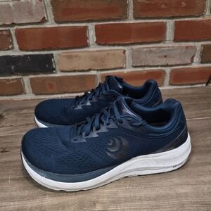 TOPO athletic shoes Men's 9.5 Phantom 3 Navy blue